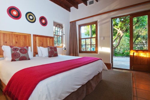 The Woods Guest House kamer